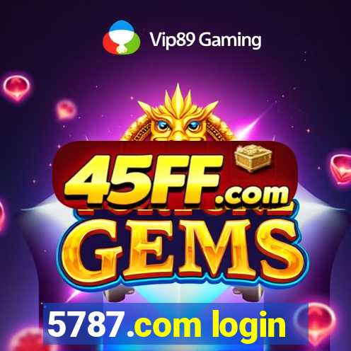 5787.com login